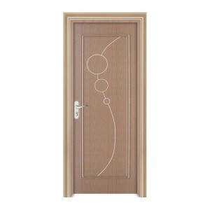 Mode för inredning av inredningsdörrar, blek, blandad katalog, certifierad