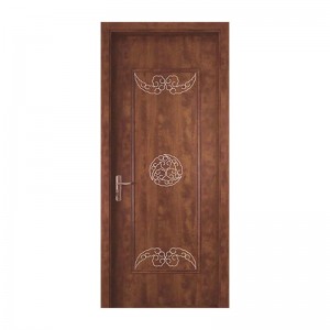 Kina säljer bäst vattentäta dörrar hotelldörrars värmeisoleringsdörr