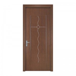 2021 sjukhus antimikrobiell wpc dörr antimikrobiell badrum dörr lägenhet modern dörr