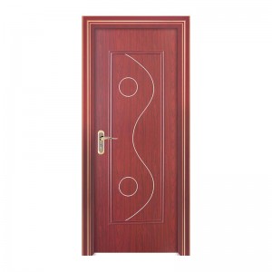 2021 sjukhus antimikrobiell wpc dörr antimikrobiell badrum dörr lägenhet modern dörr