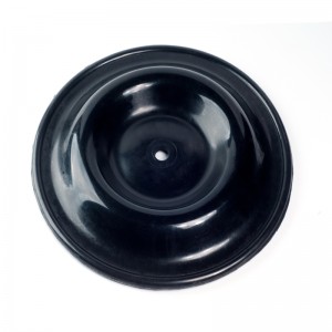 Luftpumpdelar av hög kvalitet gummimembran som används för versamatisk pump