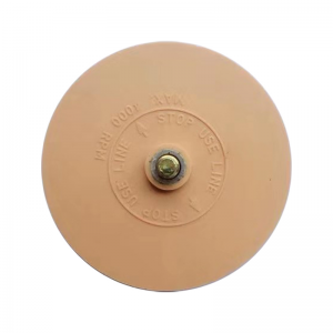 3.5 Rullsuddare Rullborttagningsutrustning Universal Car Lime Adhesiv klisterborttagare