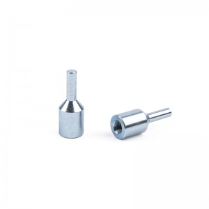 Factory Price Rubber Raderingshjul med Drill Adapter Kit Decal Pinstrive- stickborttagare