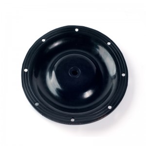 Gummi membran för pneumatisk membran pumpdelar luftpump delar