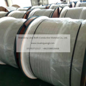 Antikorrosiva material: Flexibel anodkabel