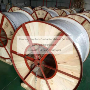 MMO \\/ Ti flexibel anodkabel