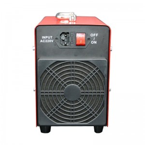 SW-2201 Ultraviolett sterilisering