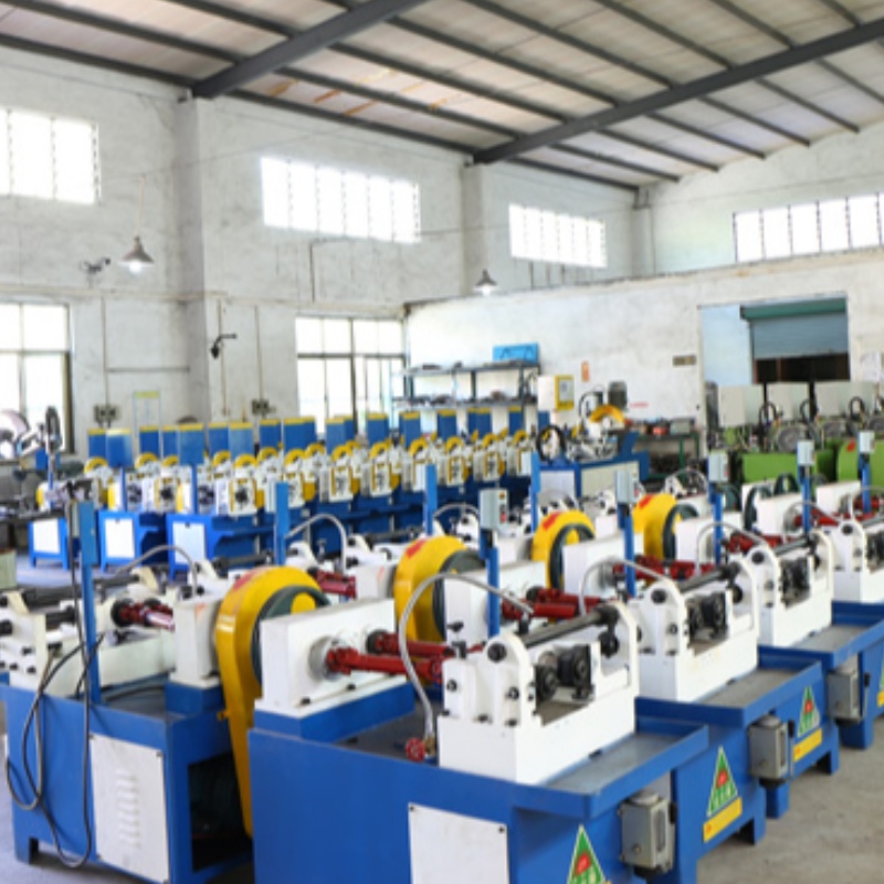 Fördelar och egenskaper hos tandvalsmaskin