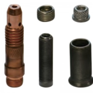 HB-16 automatisk ihålig rörgänga rullande maskin diameter10-16mm