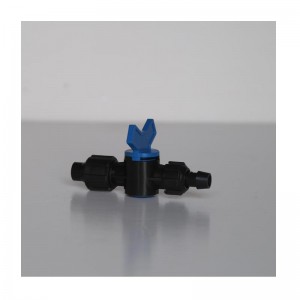 16 Dubbellåsbypassventil