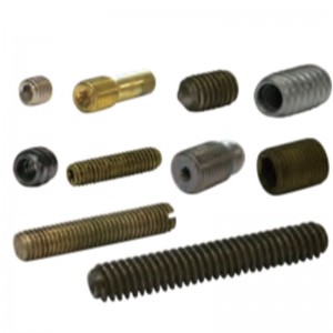 Hongbo HB-310 Automatisk tvåaxlad gängvalsmaskin för ställskruvar i Kina