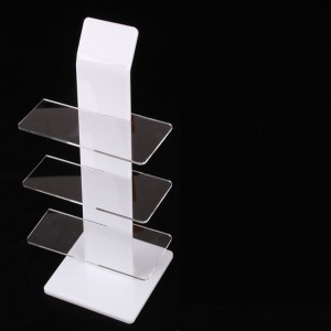 TMJ PP-569 anpassad bänkskiva för solglasögon akrylglasögon