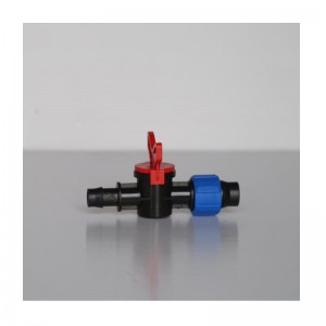 20 droppbevattningsrörsventil