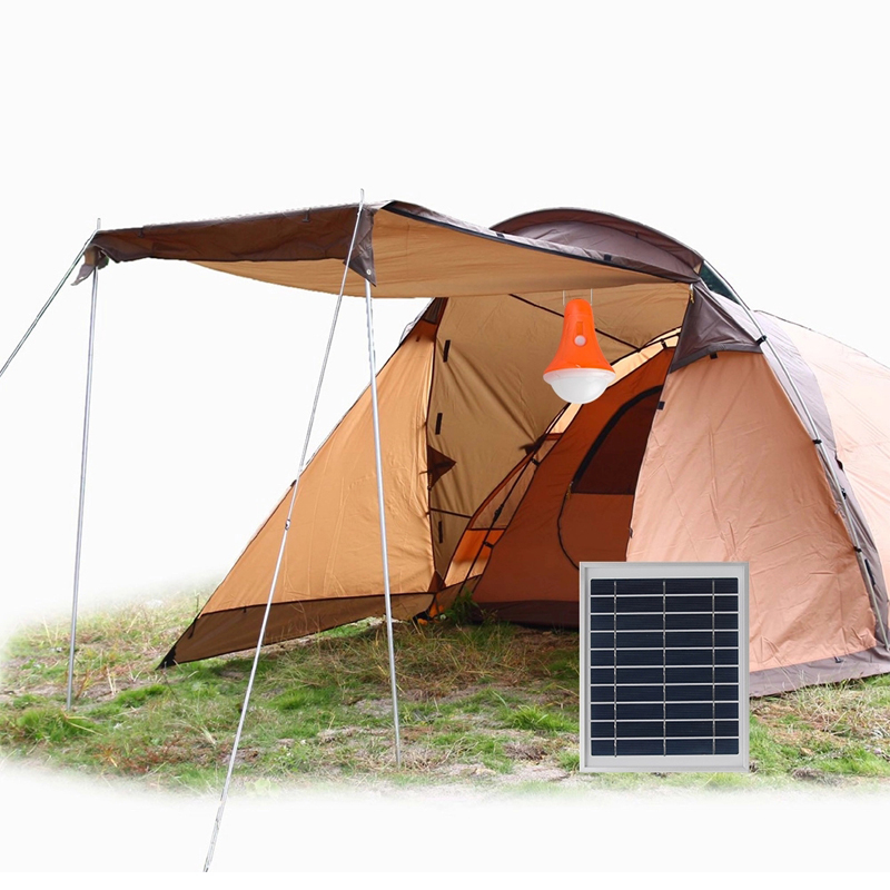 Solar Camping lampor
