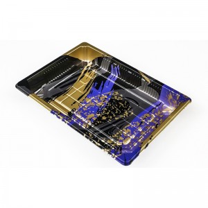 Display av sushibricka SZ-102