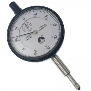 indikator för uppringning