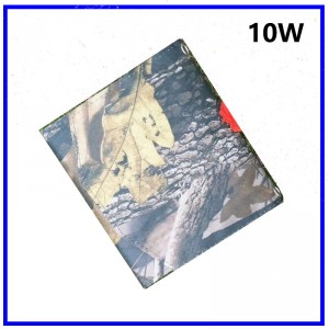 Fällsäckar för solljus