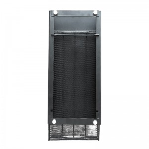 TMJ PP-584 Metal Chrome 40 Pod Nespresso KaffeKapsel Innehavare för visning i hemkök