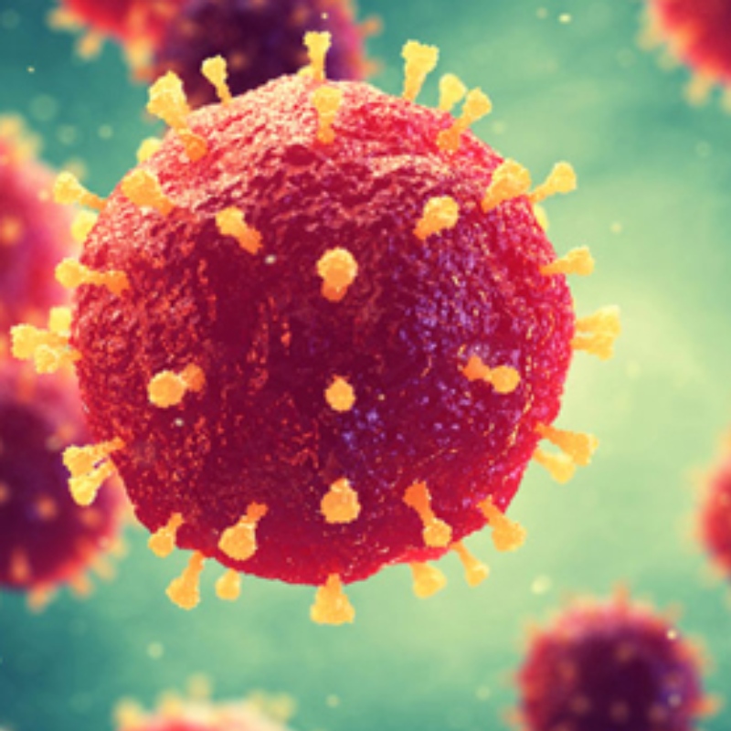 Använda UV-ljus för att döda virus som COVID-19