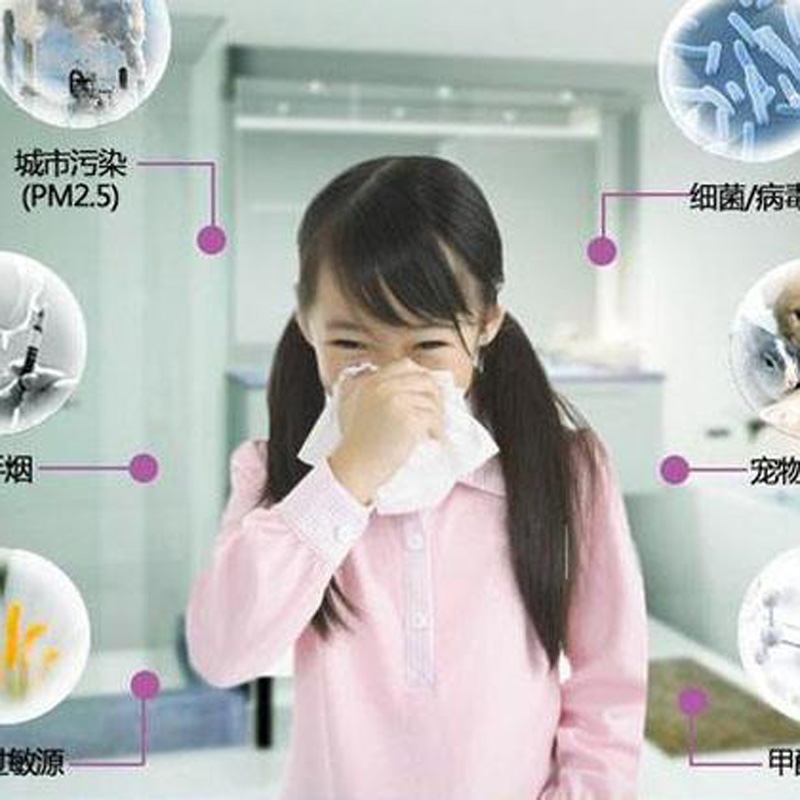 Hur man säkerställer inomhusluftkvalitet på vintern?