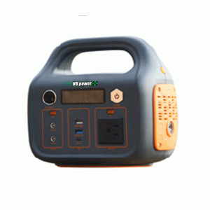 AS500 Bärbar energilagring