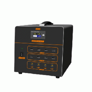 AM1000 bärbar energilagringskraftkälla