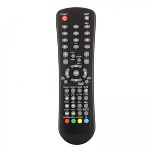 Kina fabrik senaste billig pris satellit-TV smart trådlös universell fjärrkontroll för TV \\/ STB \\/ DVB