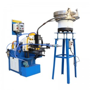 HB-16 kam automatisk treaxlig rullande maskin