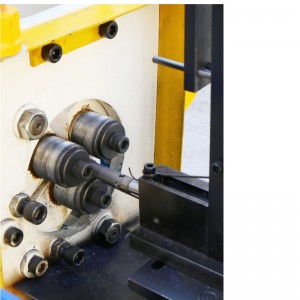 HB-16 kam automatisk treaxlig rullande maskin