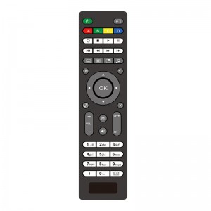 Fabriks grossist billigt pris OEM duplicator LG TV fjärrkontroll för LG TV \\/ satellit TV \\/ digitalbox