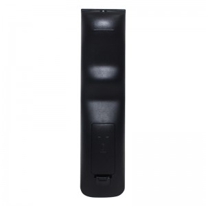 Skräddarsydd trådlös lcd-tv-kontroller multifunktionell Universal LED LCD TV-fjärrkontroll IR-fjärrkontroll