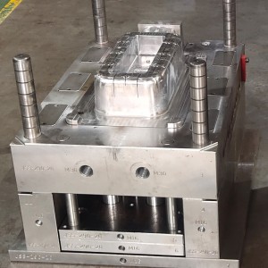 Anpassade plastinsprutningsformar och formsprutformar autoinjektion abs formar formar