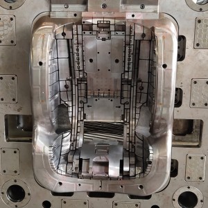 Högkvalitativa Slarge-formsprutformar tillverkare av anpassade plastinsprutningsformar Ltd.