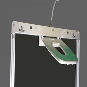 20W amorf silikonpanel