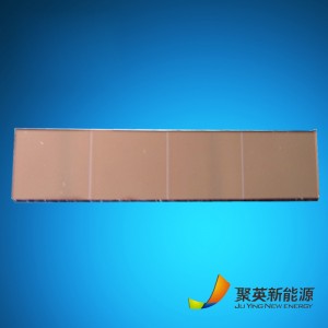 Solpaneler för miniräknare Inomhus amorf silikon solpanel