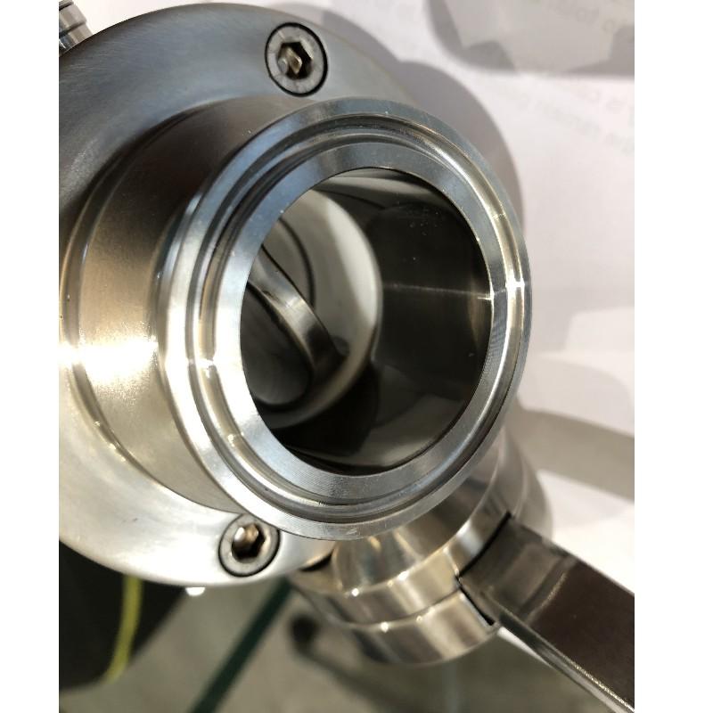 Inconel ™ 22 Precisionsgjutning, produktionsprocess av kiseldioxid Sol (HC-22, Inconel ™ 22, CX2MW, N26022)