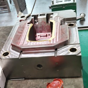 Anpassade medicinska ultraljud instrument behövs PP ABS plast tillbehör formsprutning