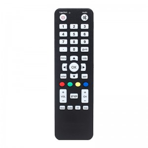 Mellanöstern heta säljer fabrik OEM universell fjärrkontroll för alla märken LCD \\/ LED TV \\/ satellit-TV