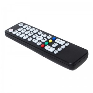 Mellanöstern heta säljer fabrik OEM universell fjärrkontroll för alla märken LCD \\/ LED TV \\/ satellit-TV