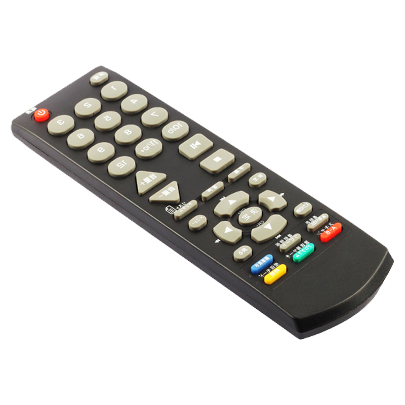 Het säljande ny design stor bekväm knapp smart trådlös fjärrkontroll för LG TV \/ DVD \/ STB \/ hushållsapparater