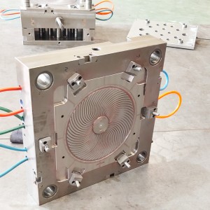 Kina fabrik högkvalitativ anpassad plastinjektionsform