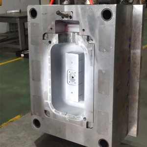 Anpassad produktion CNC-bearbetning Injection Blow Silikon Gjuten mögel mögel Delar Fordon mögel stål