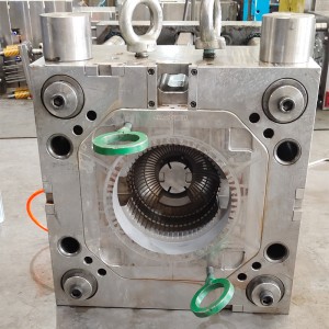 Anpassade utländska plastprodukter bil- och hushållsapparater plastinsprutningsform