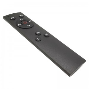 RF 2.4G bluetooth fjärrkontroll Original Universal oem infraröd fjärrkontroll röststyrning för Android box \\/ TV