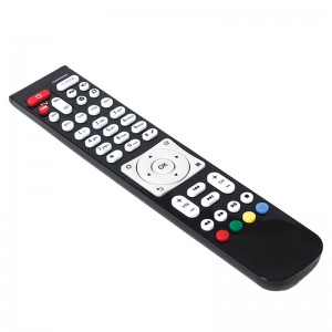 Universell liten IR \\/ 2.4G trådlös RF-fjärrkontroll för smart TV \\/ android digitalbox