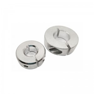 Maskiner för fräsning av CNC för snabb låsning av aluminiumklämma