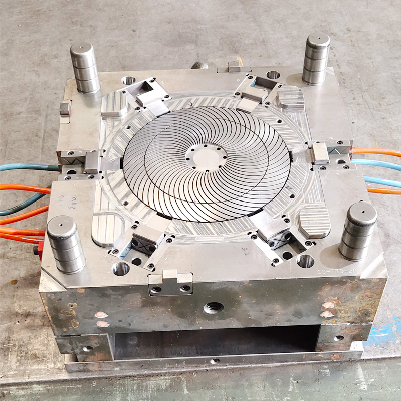 Vad ska uppmärksamma injektionsformar design