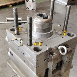 Tillverkare Kina Custom Professional Injection Mold Making Precision Plastic Mold