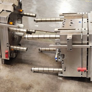 Högglans bästsäljande produkter Kina tillverkare bil dammsugare plast mögel