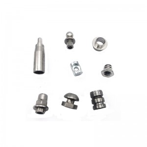 Tillverkning av kallvalsat stål Egen stål Kall rubrik Delar Kallsmidda komponenter